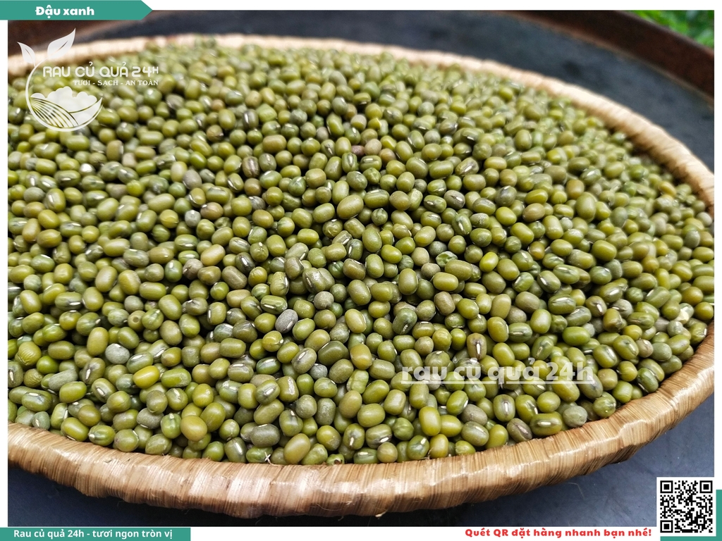 Đậu xanh khô - 170g