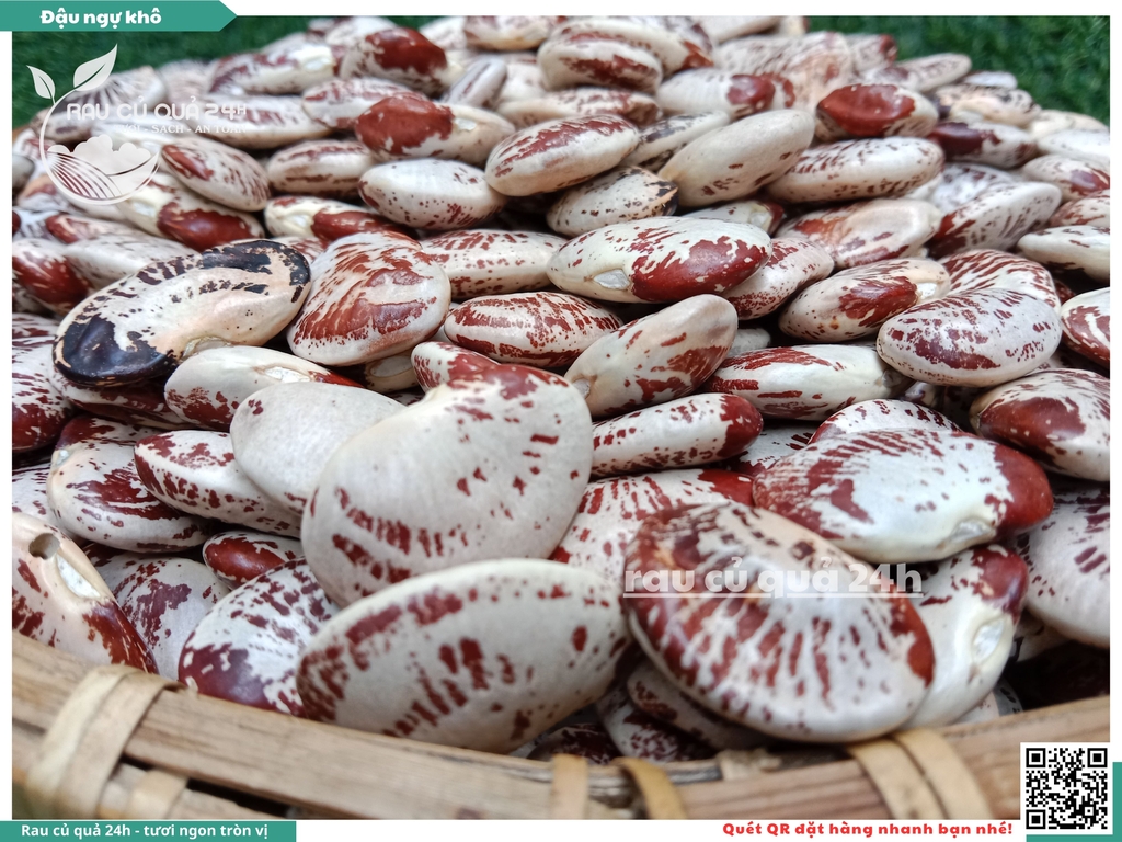 Đậu Ngự khô - 170g