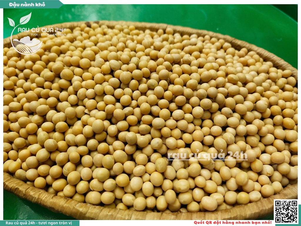 Đậu nành khô - 170g