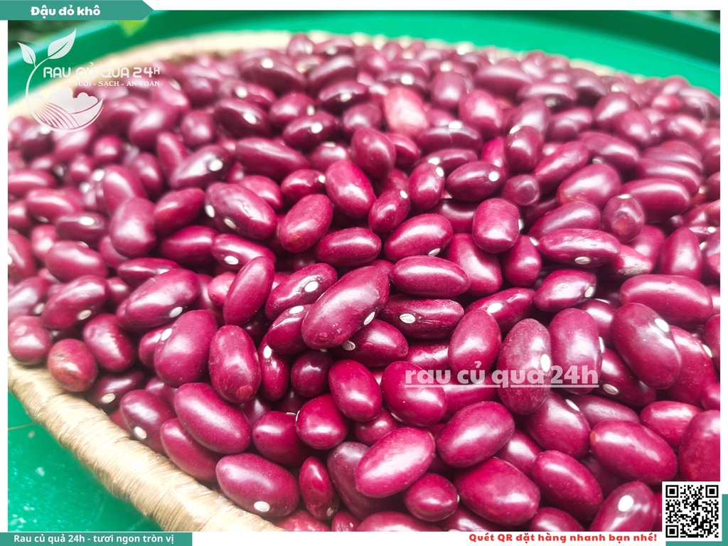 Đậu đỏ khô - 170g
