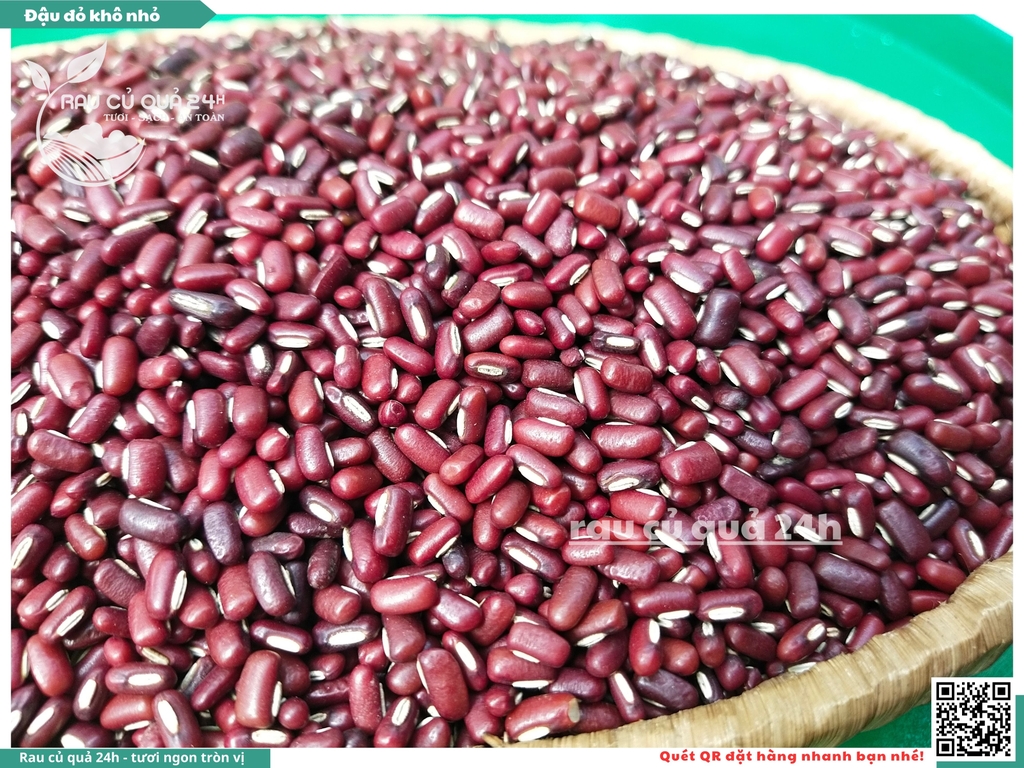 Đậu đỏ khô nhỏ - 170g