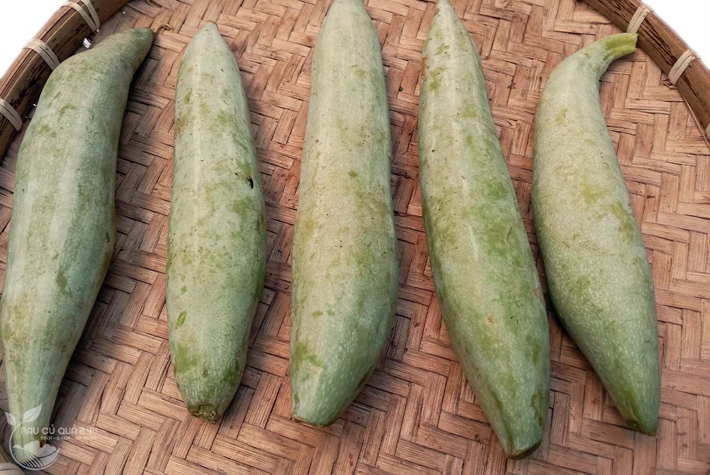 Khổ qua tây 3 quả khoảng 400 - 600g