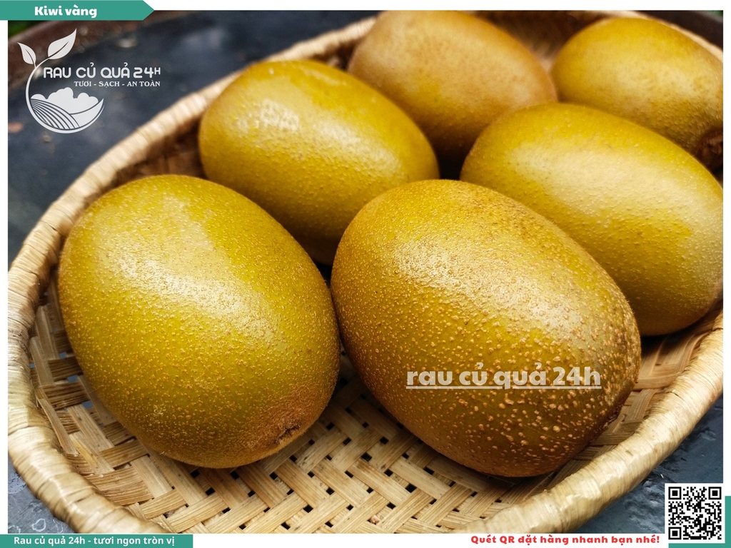 Kiwi vàng