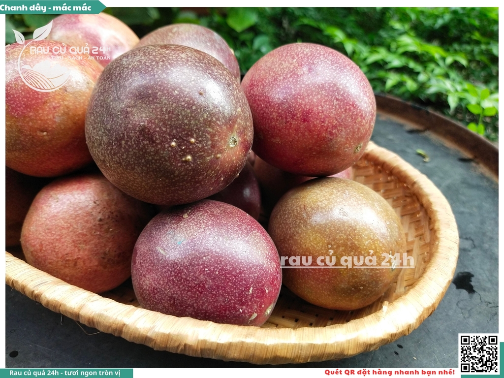 Chanh dây (mác mác) 400g