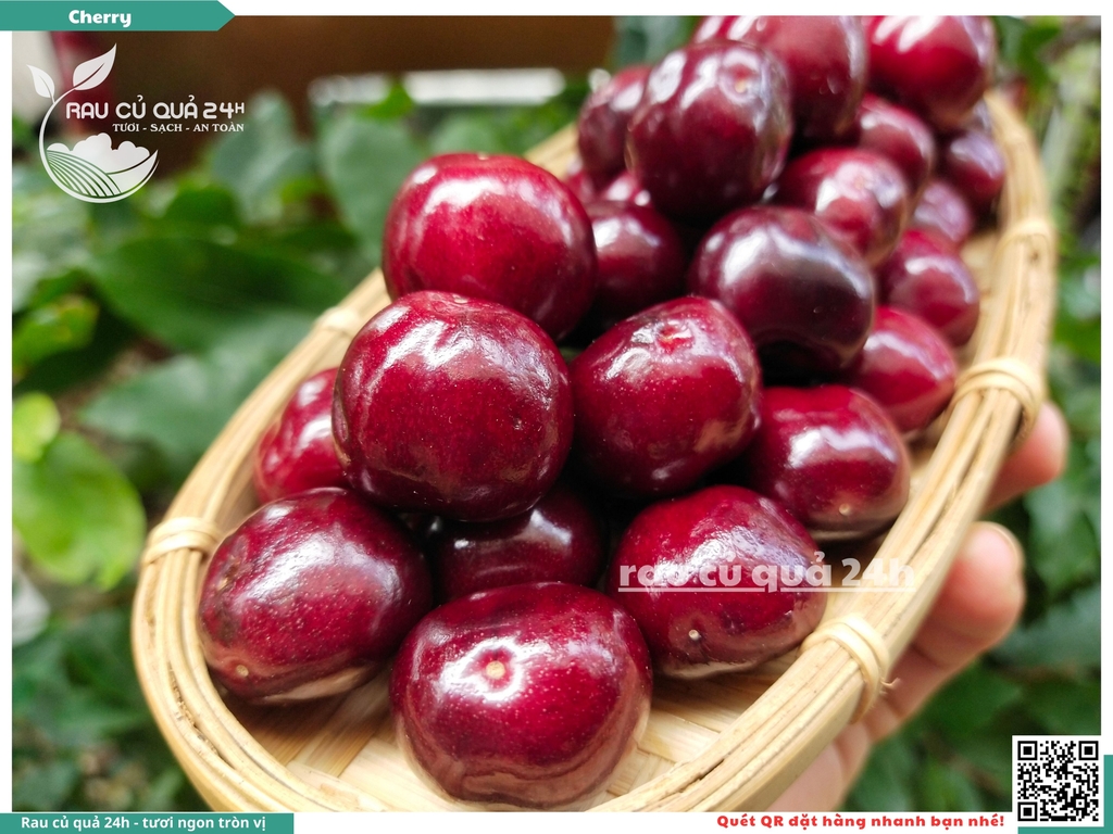 Cherry 170g