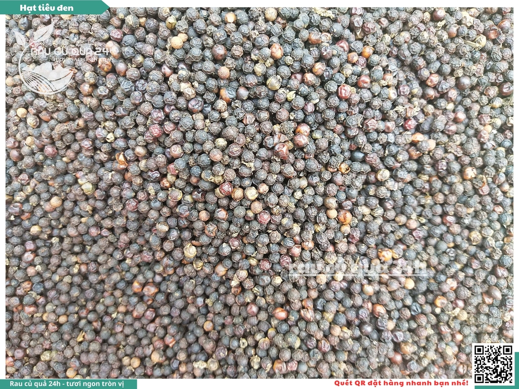 Hạt Tiêu đen 75g