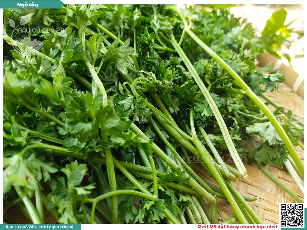 Rau nêm Ngò Tây 65g