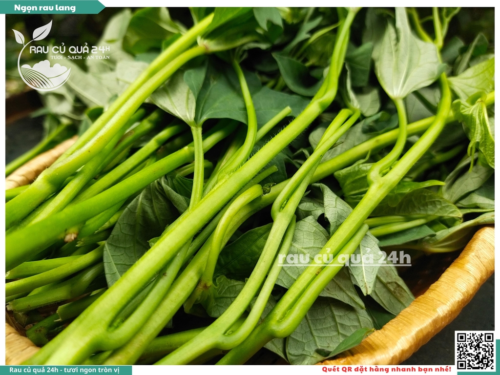 Ngọn rau lang - 400g