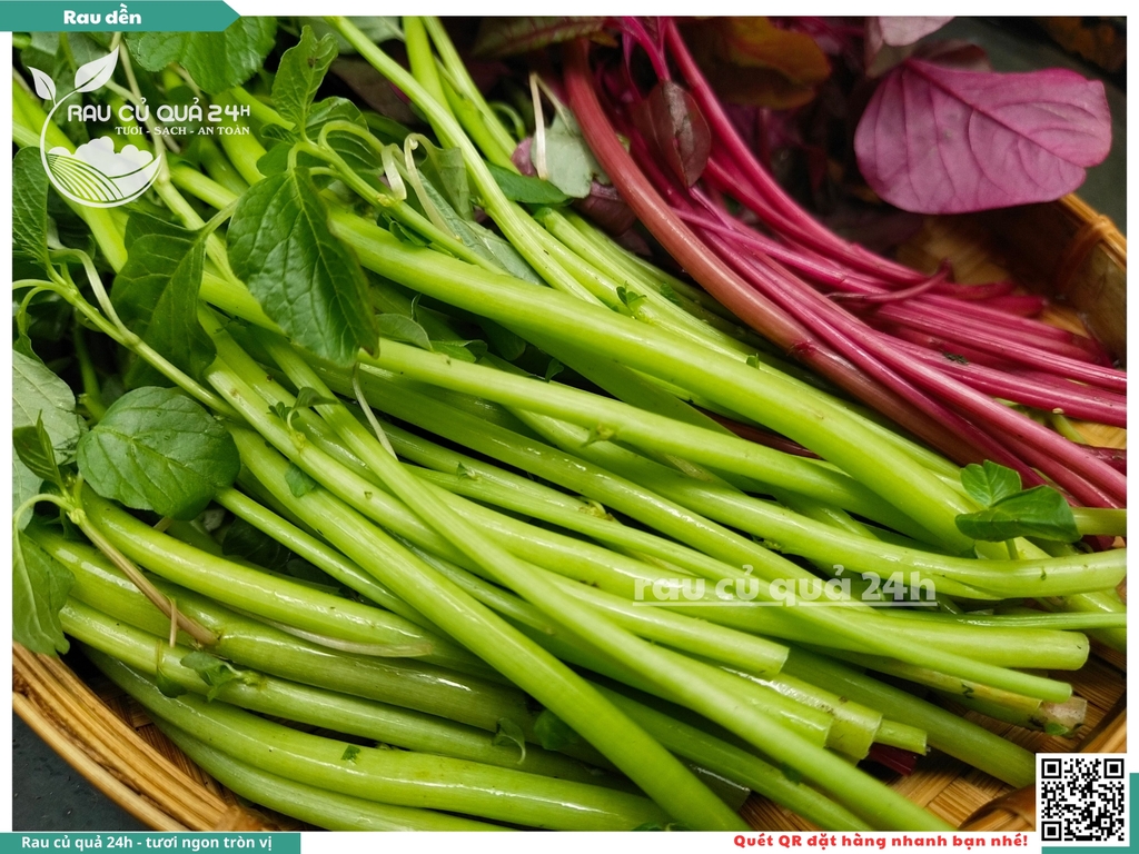 Rau dền khoảng 300g