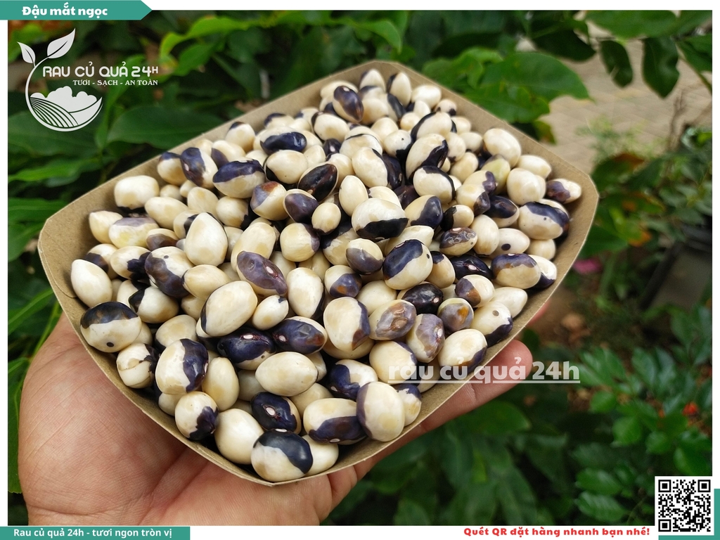 Đậu mắt ngọc tươi - 170g