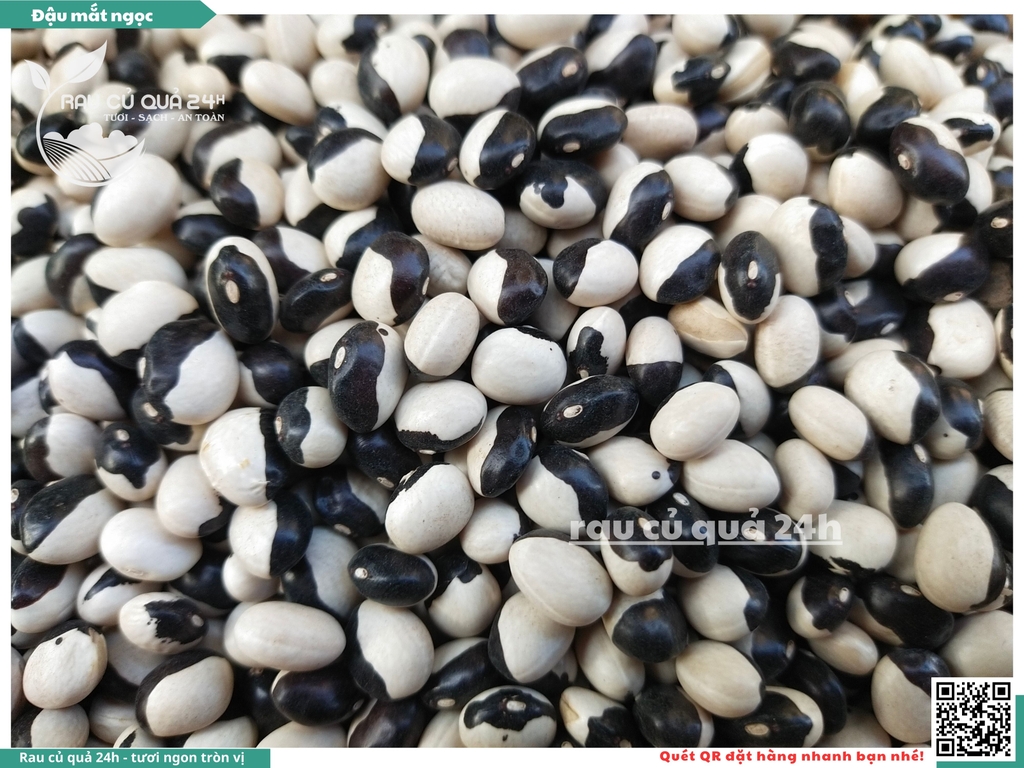 Đậu mắt ngọc khô - 170g