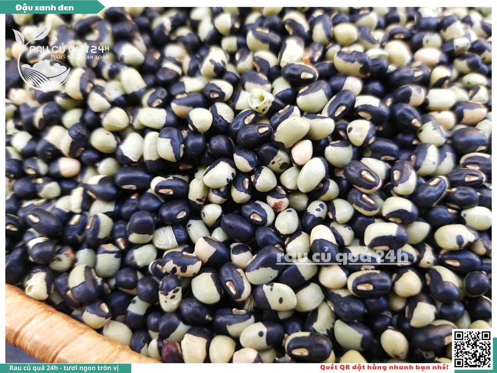 Đậu xanh đen - 170g