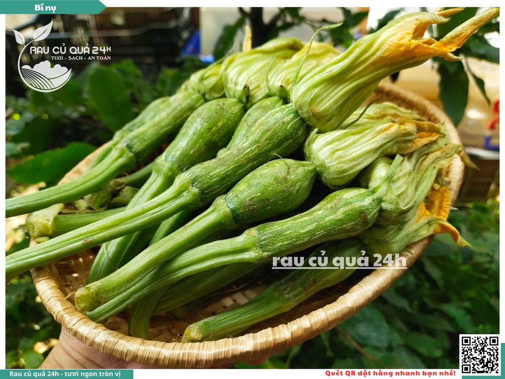 Bí nụ 330g