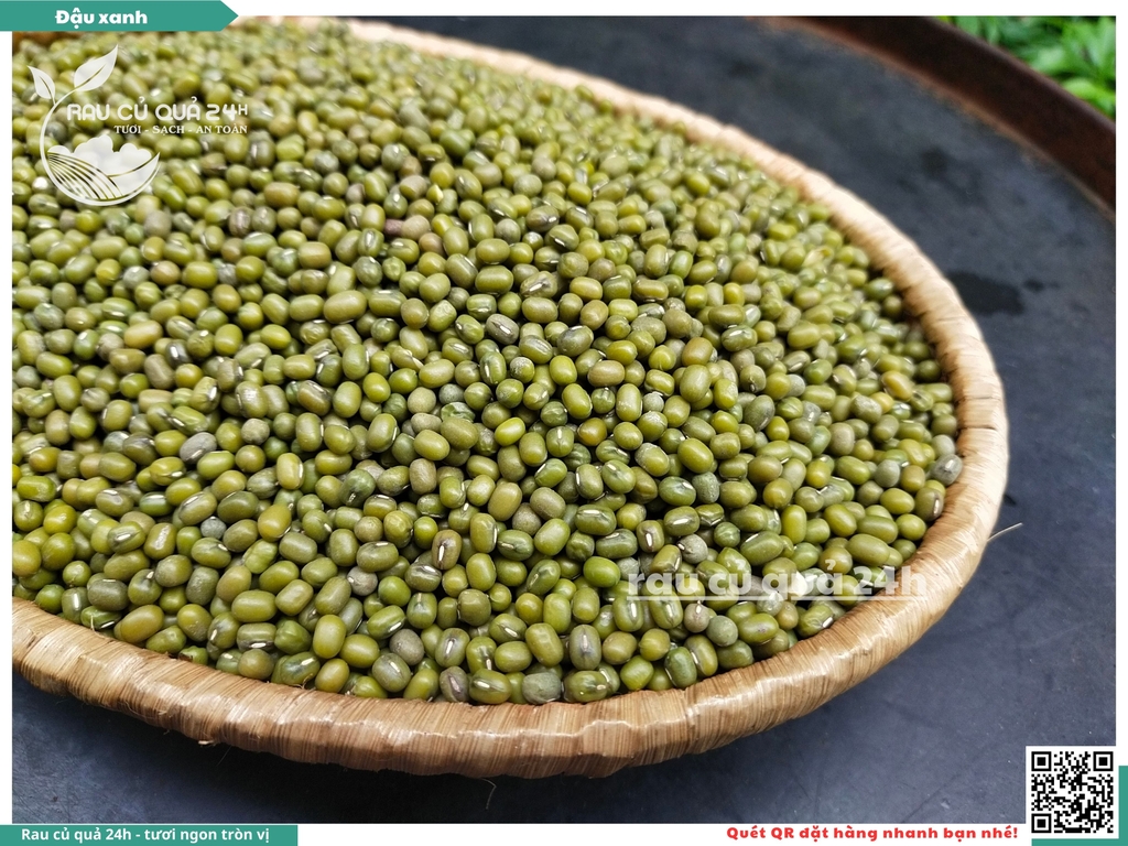 Đậu xanh khô - 170g