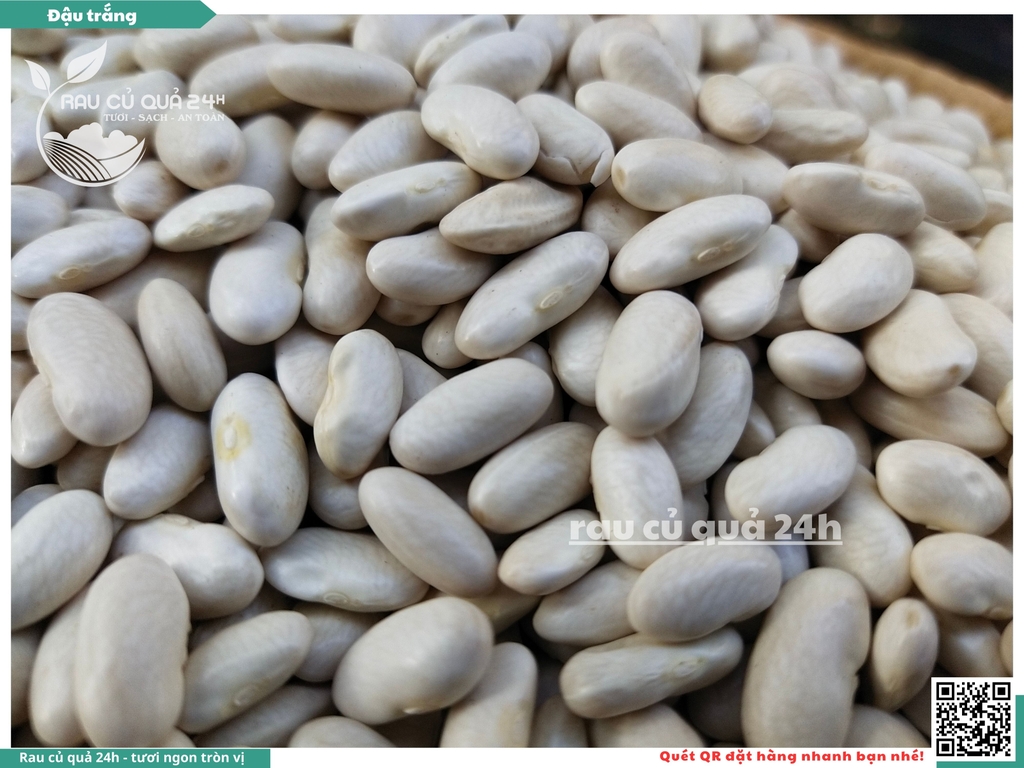 Đậu trắng khô - 170g