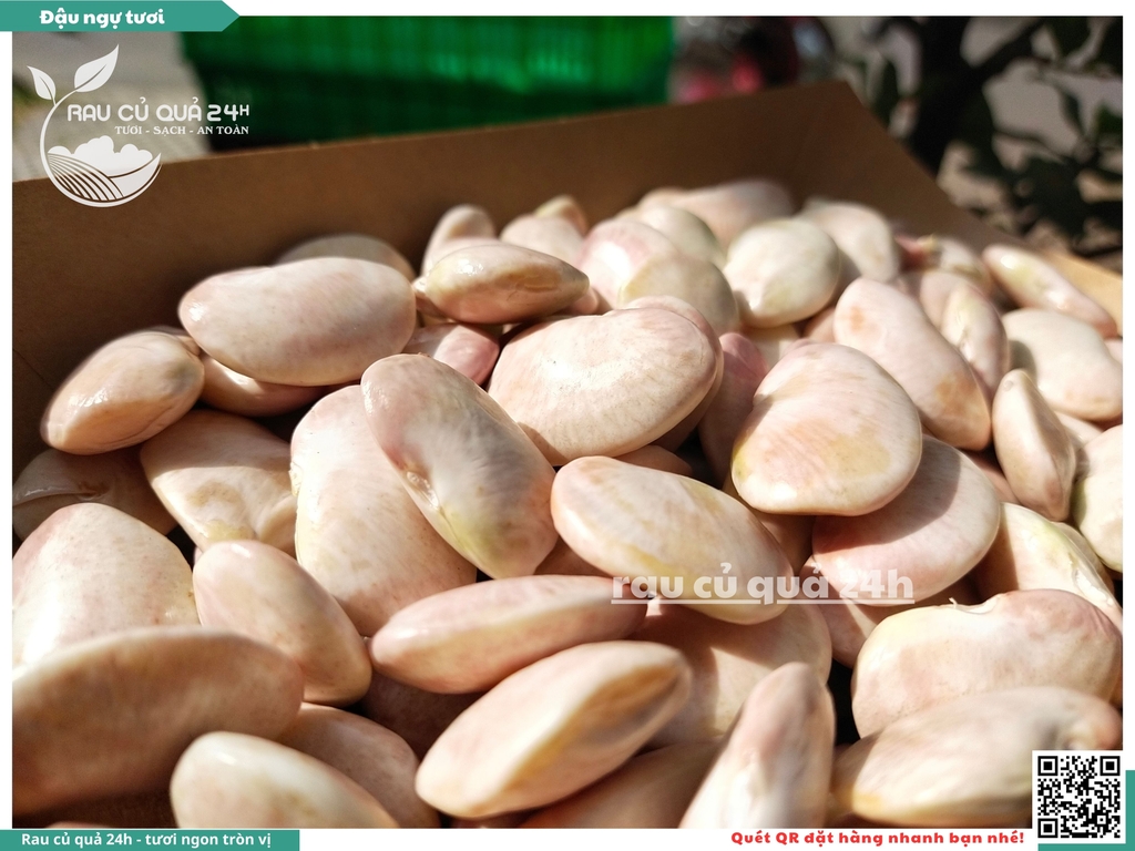 Đậu ngự tươi - 170g