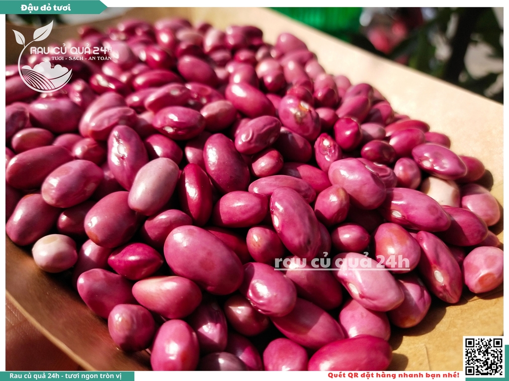 Đậu đỏ tươi - 170g