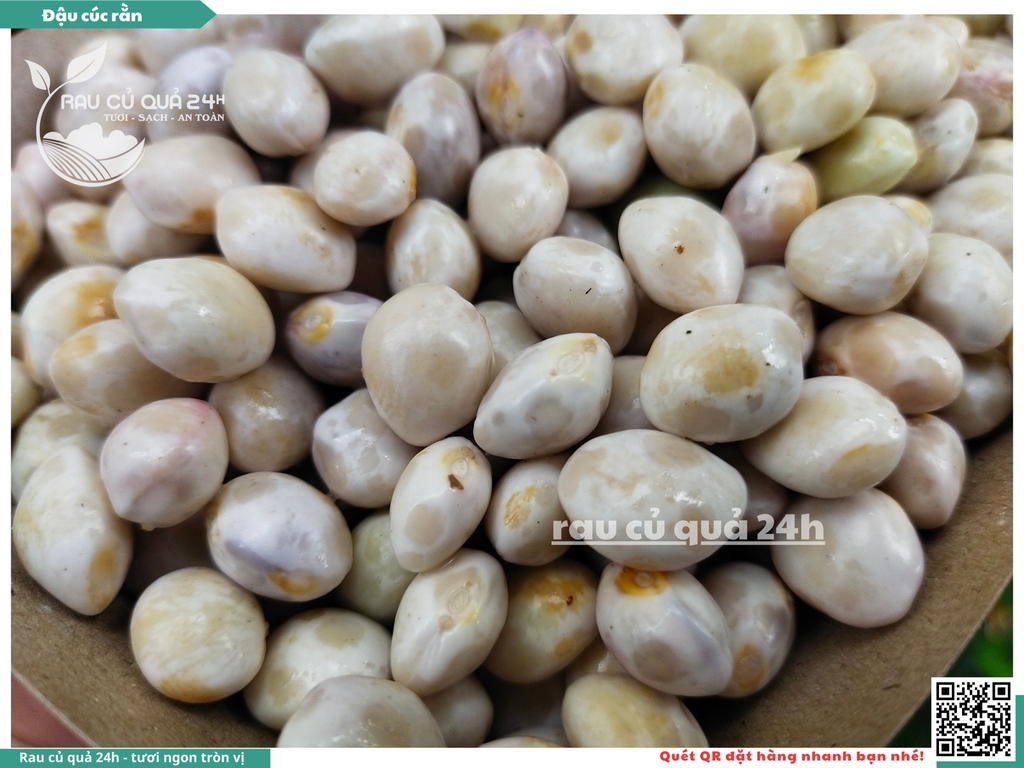 Đậu cúc rằn tươi - 170g
