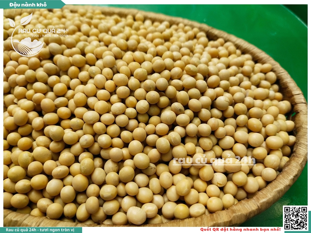 Đậu nành khô - 170g