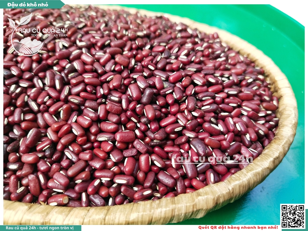 Đậu đỏ khô nhỏ - 170g