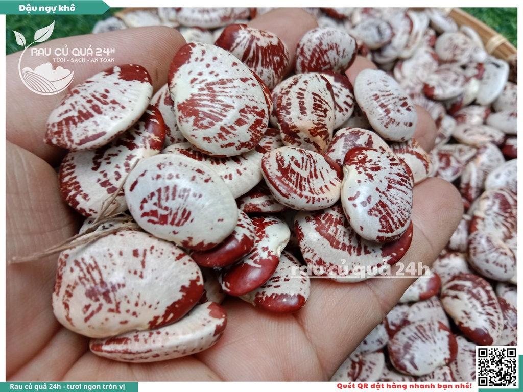 Đậu Ngự khô - 170g