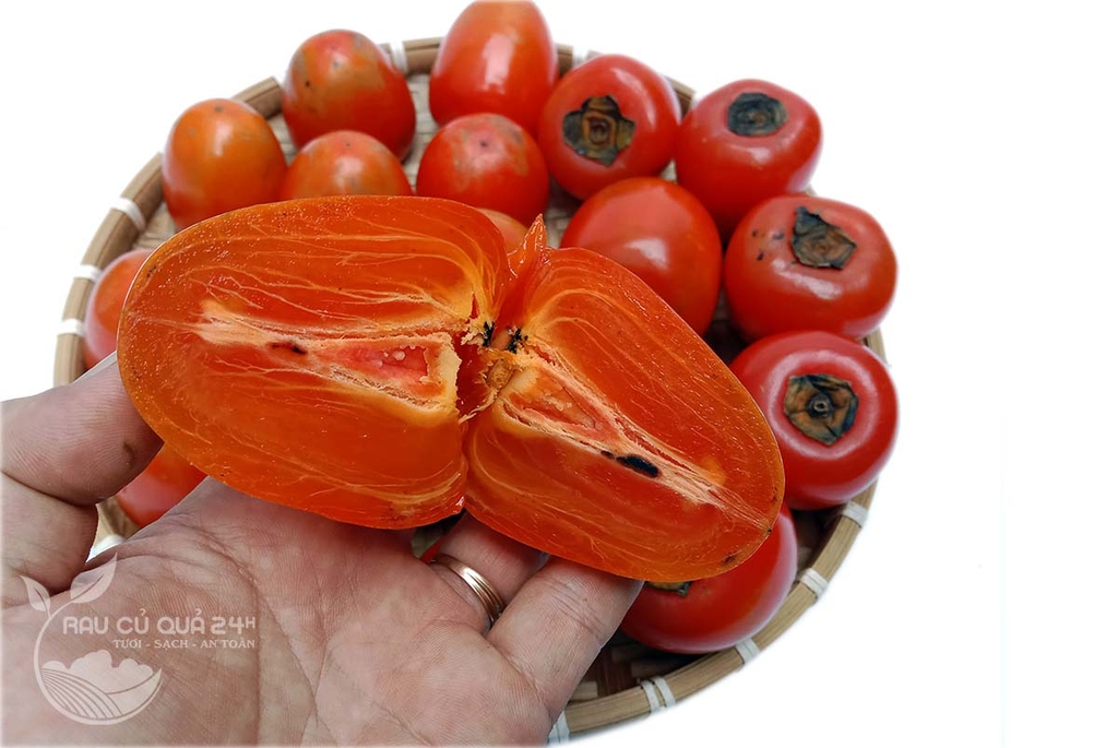 Hồng chín Đà Lạt