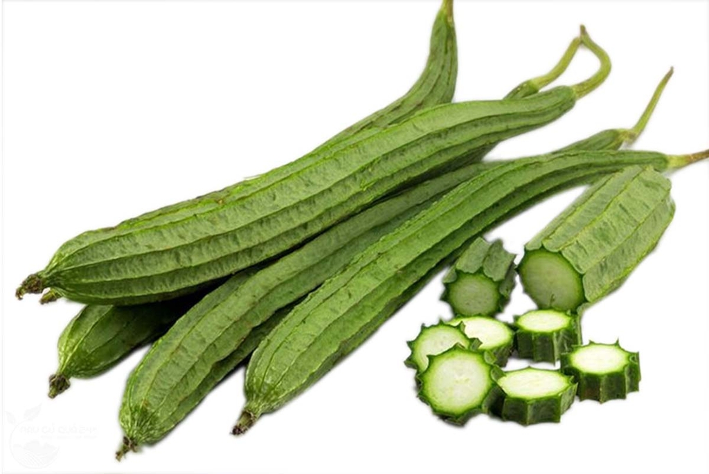 Quả Mướp khía khoảng 450g