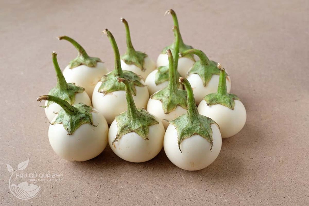 Quả Cà Pháo trắng khoảng 400g