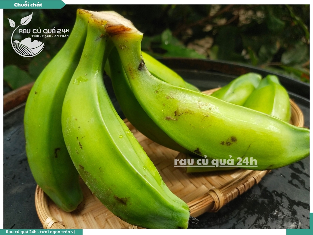 Quả Chuối chát 200g