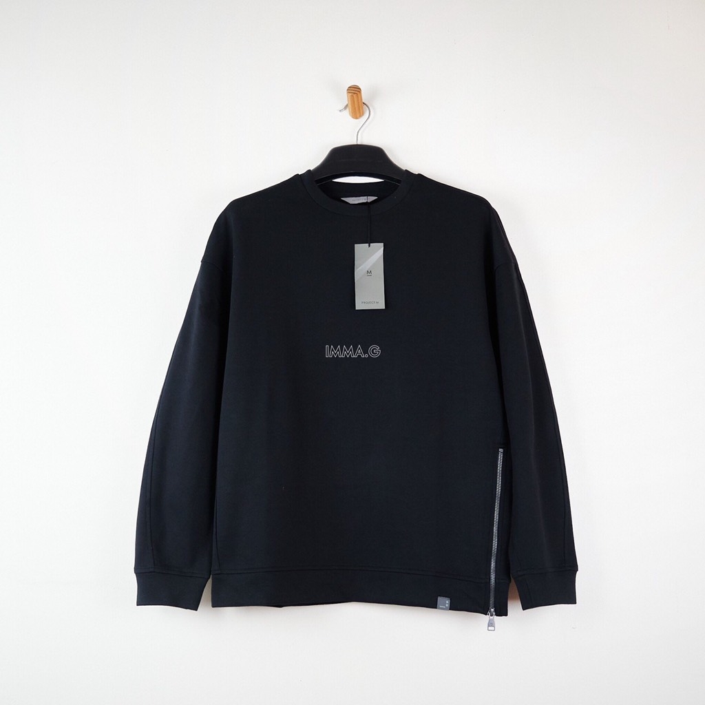 ÁO SWEATER NAM NỮ PROJECT M XUẤT HÀN