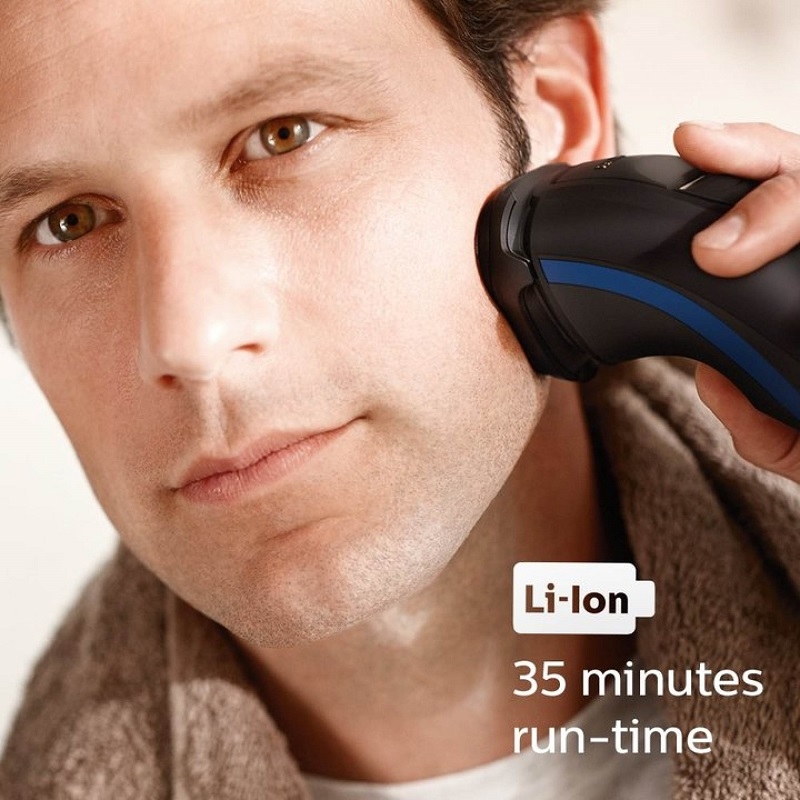 Máy Cạo Râu Điện Philips Norelco Shaver 2100 (Cạo khô)
