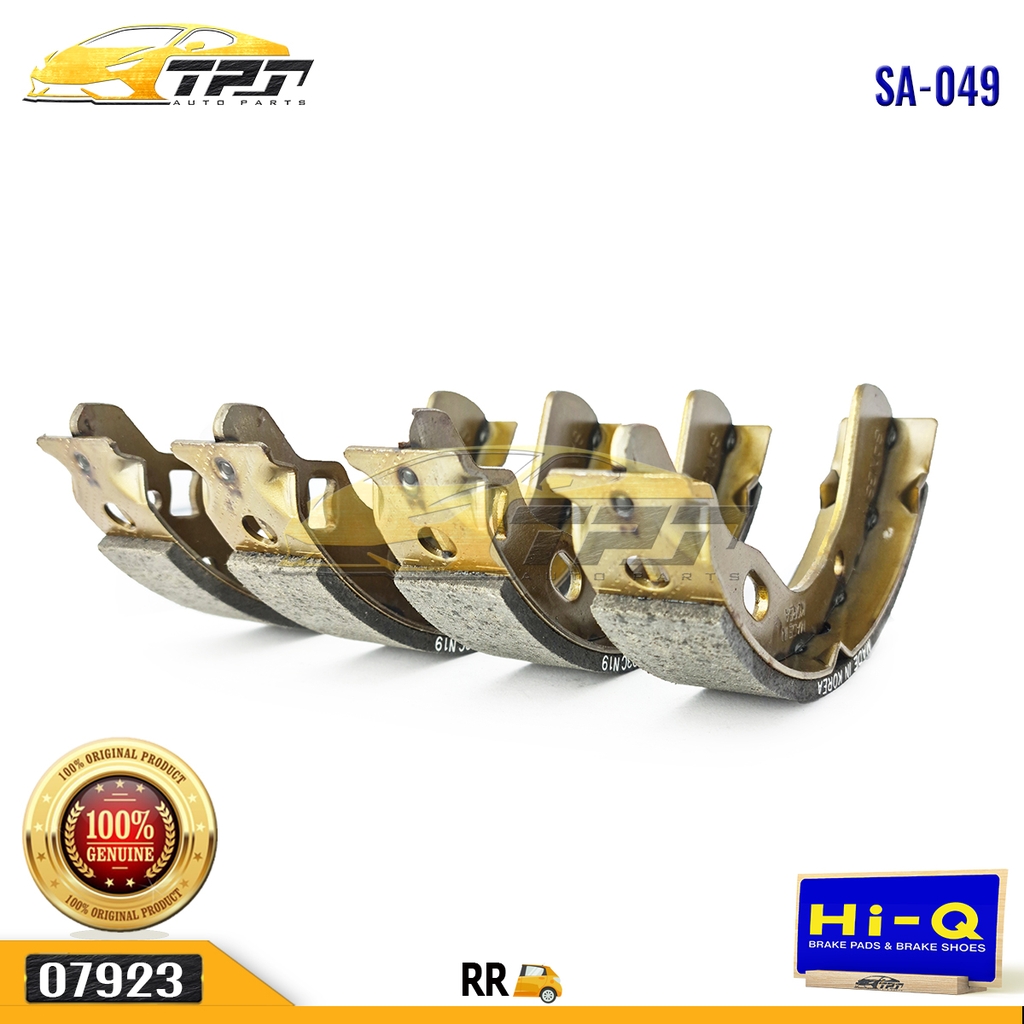 SA049 Bố Thắng SAU Kia PRIDE Hi-Q - Korea