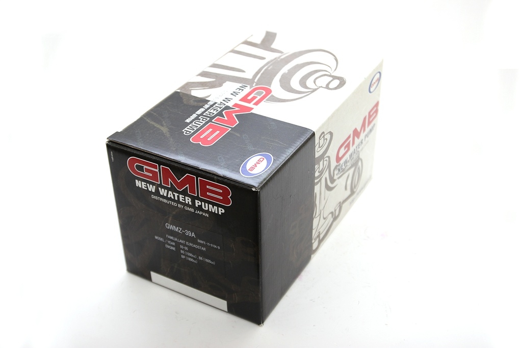 GWMZ39A Bơm Nước Mazda 323 VN 1.6 97-04 323 1.5 94-96 LASER VN 1.6 99-05 GMB - Japan