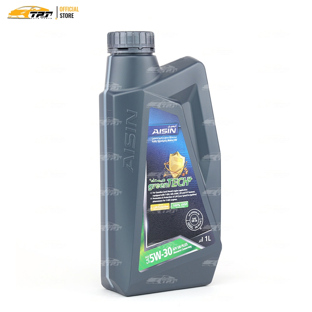 5W-30 SN/CF Nhớt Động Cơ Fully Synthetic ESFNP0531PN [1 Lít] AISIN - Japan