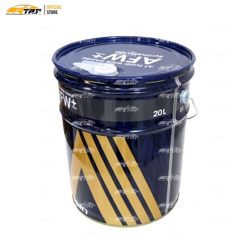 AFW+ Nhớt Hộp Số Tự Động AT 4-5 Cấp ATF Multi [20 Lít] AISIN
