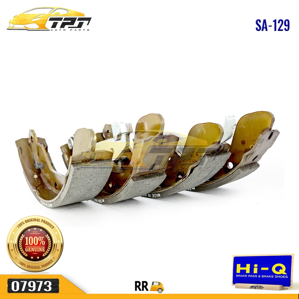 SA129 Bố Thắng SAU Deawoo GENTRA Chevrolet AVEO Hi-Q - Korea