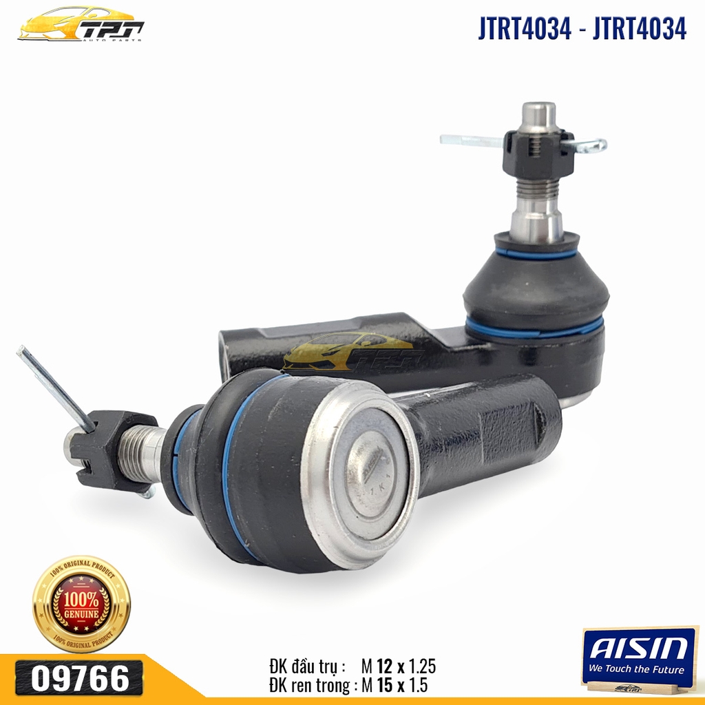 JTRT4034 - 34 Cặp Rô Tuyn Lái NGOÀI Toyota INNOVA - Toyota HILUX AISIN - Japan