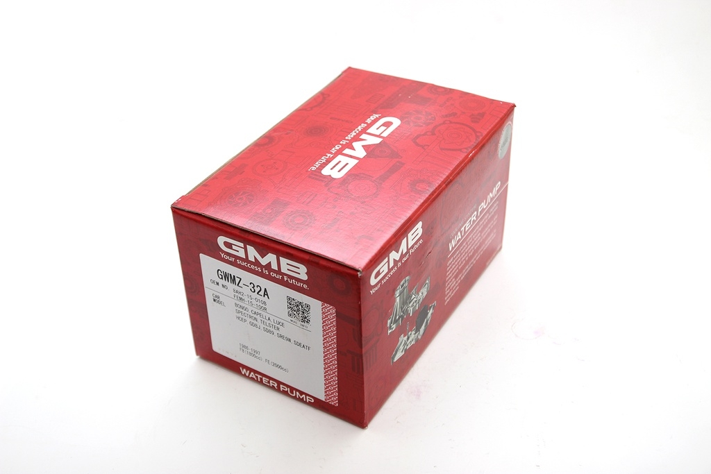 GWMZ32A Bơm Nước Mazda 626 B SERIES 2.2 87-92 GMB - Japan