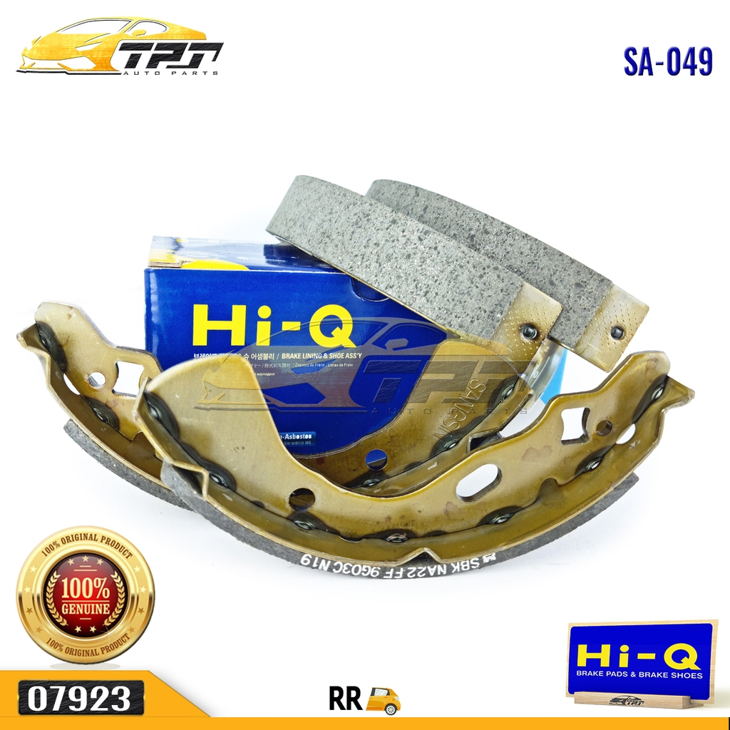 SA049 Bố Thắng SAU Kia PRIDE Hi-Q - Korea