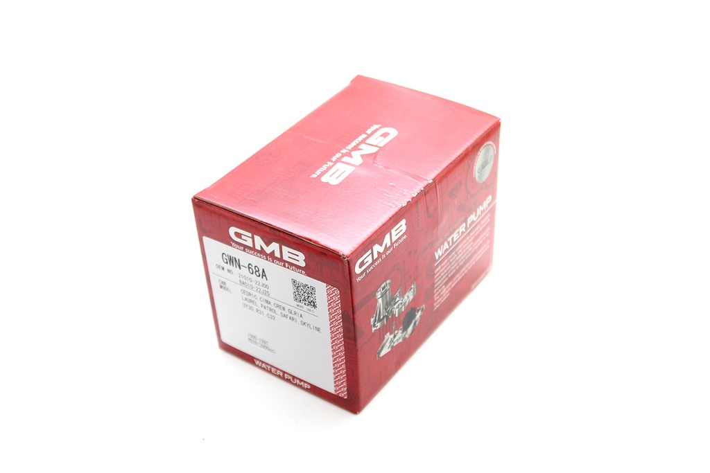 GWN68A Bơm Nước Nissan SAFARI 2.8 Máy Dầu 97-03 GMB - Japan