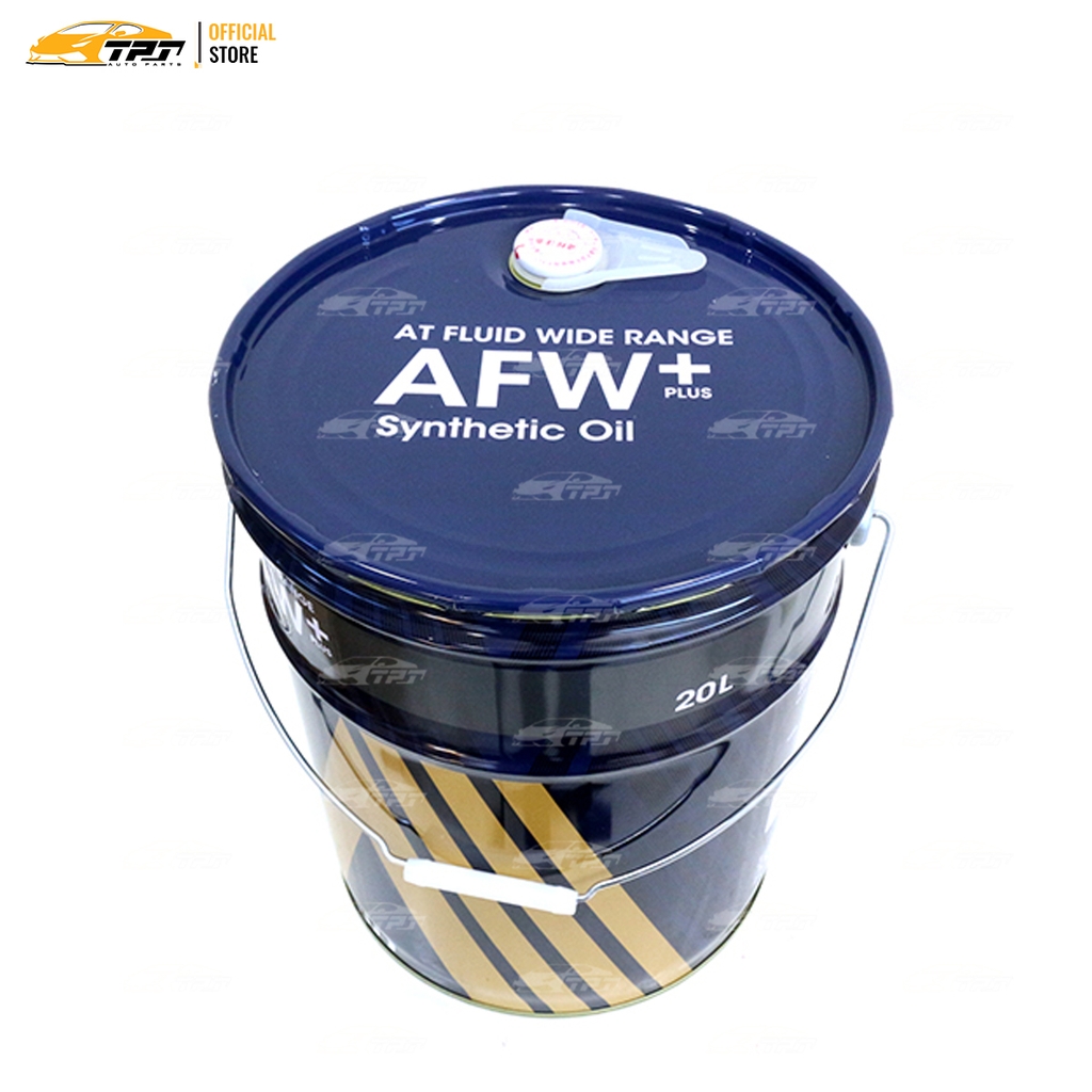 AFW+ Nhớt Hộp Số Tự Động AT 4-5 Cấp ATF Multi [20 Lít] AISIN