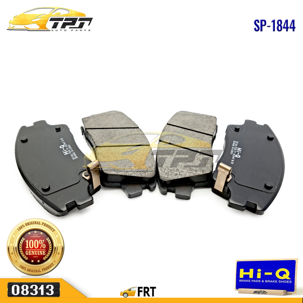 SP1844 Bố Thắng TRƯỚC Hyundai TUCSON 2015- Hi-Q - Korea
