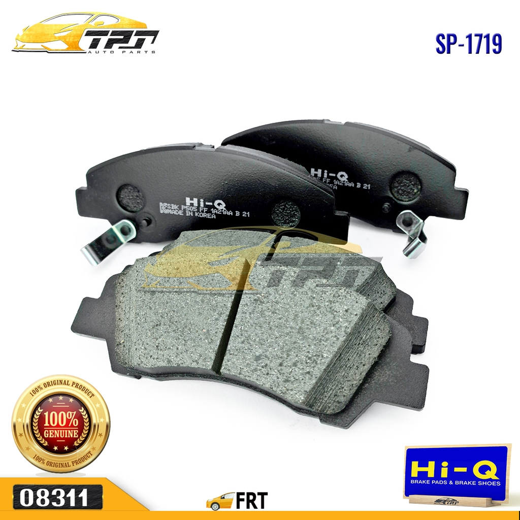 SP1719 Bố Thắng TRƯỚC Hyundai GRAND I10 Hi-Q - Korea