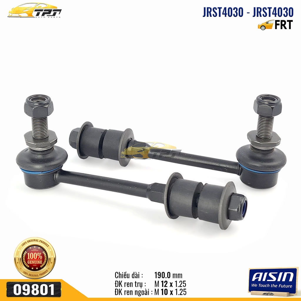 JRST4030 - 30 Cặp Rô Tuyn Cân Bằng TRƯỚC Toyota INNOVA 06- ZACE 98- HILUX 05-15 AISIN - Japan