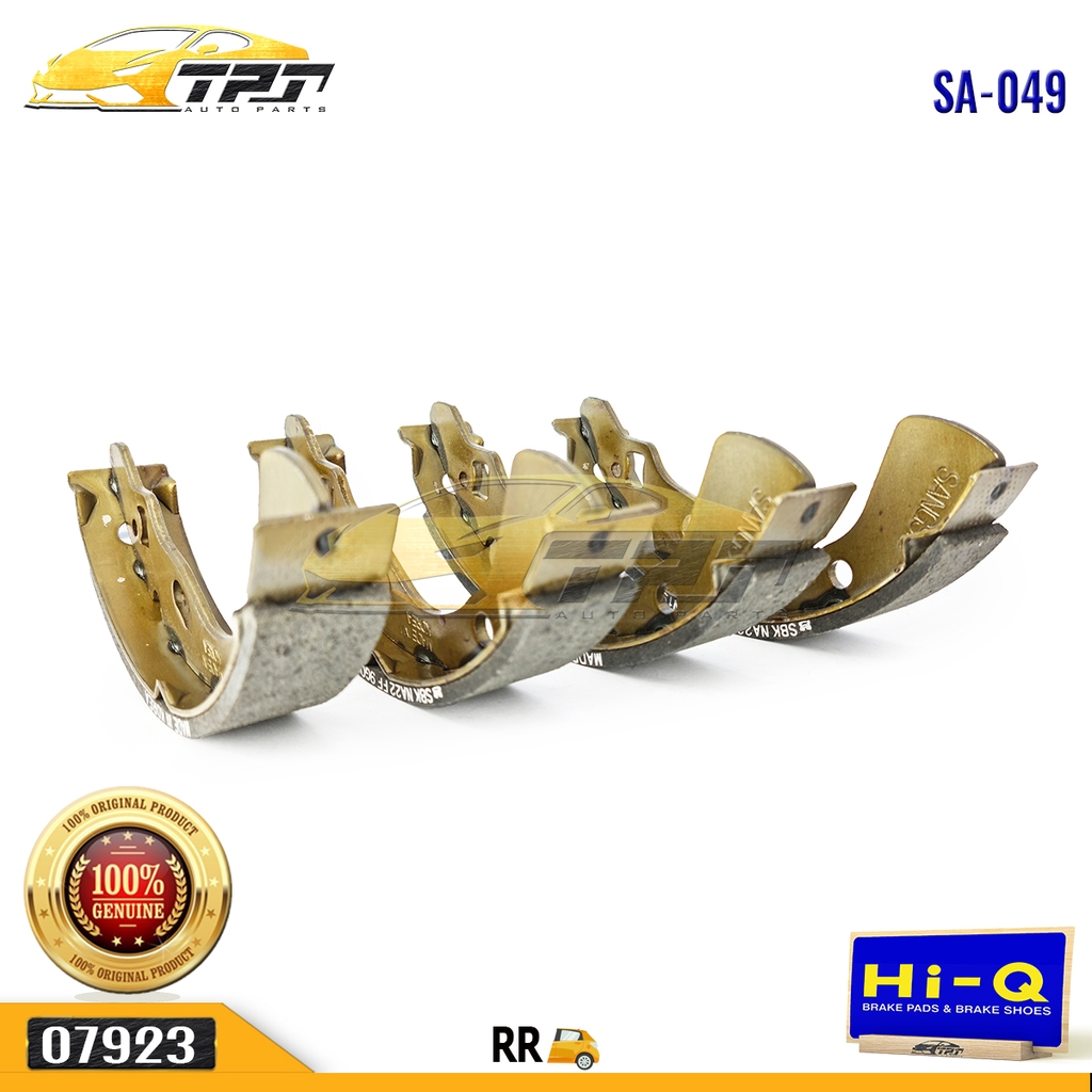 SA049 Bố Thắng SAU Kia PRIDE Hi-Q - Korea