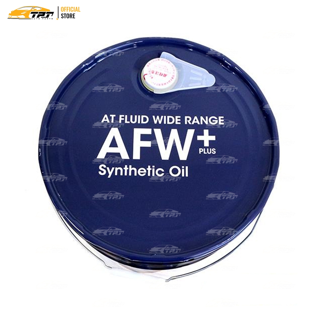 AFW+ Nhớt Hộp Số Tự Động AT 4-5 Cấp ATF Multi [20 Lít] AISIN