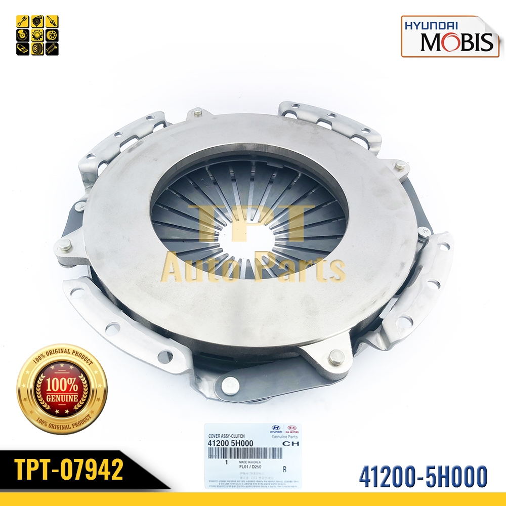MAM EP HD COUNTY - HD 3T5 300MM [41200-5H000] HH-[MOBIS]