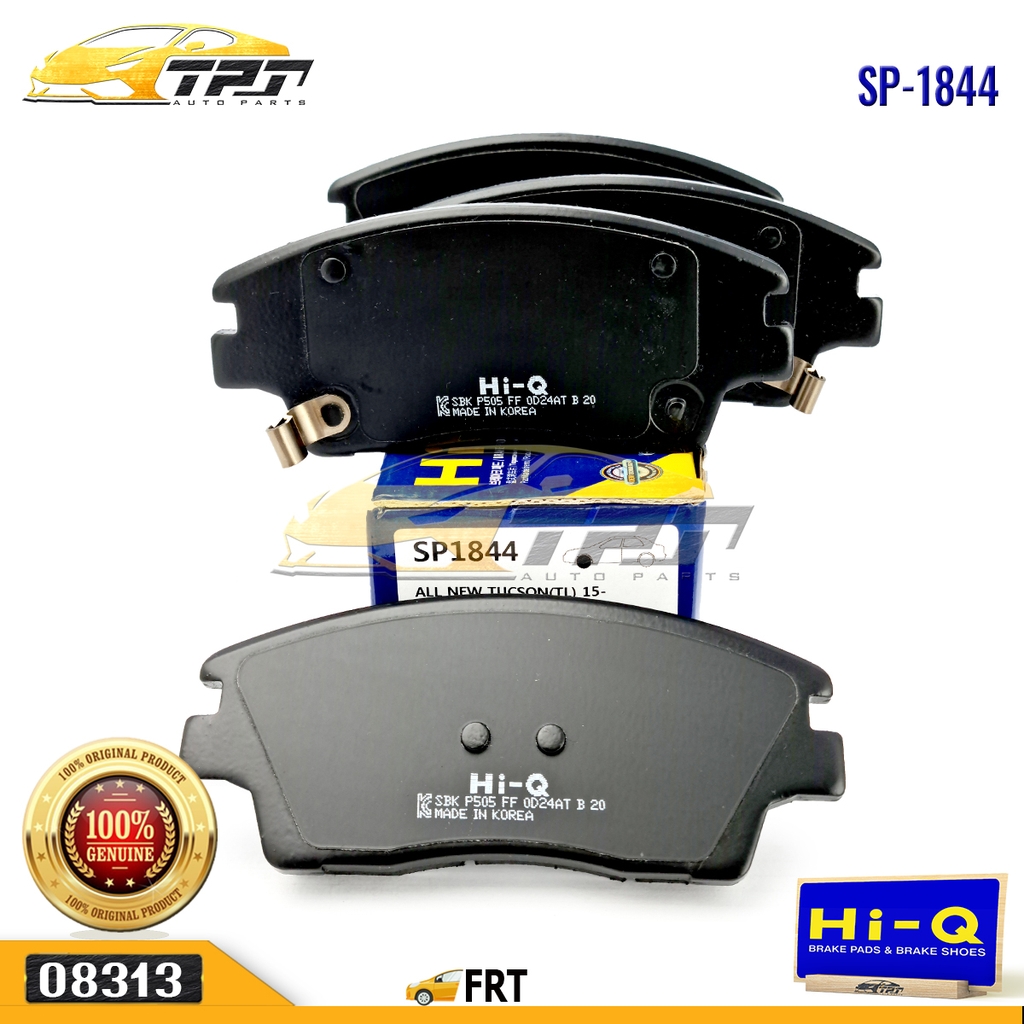 SP1844 Bố Thắng TRƯỚC Hyundai TUCSON 2015- Hi-Q - Korea