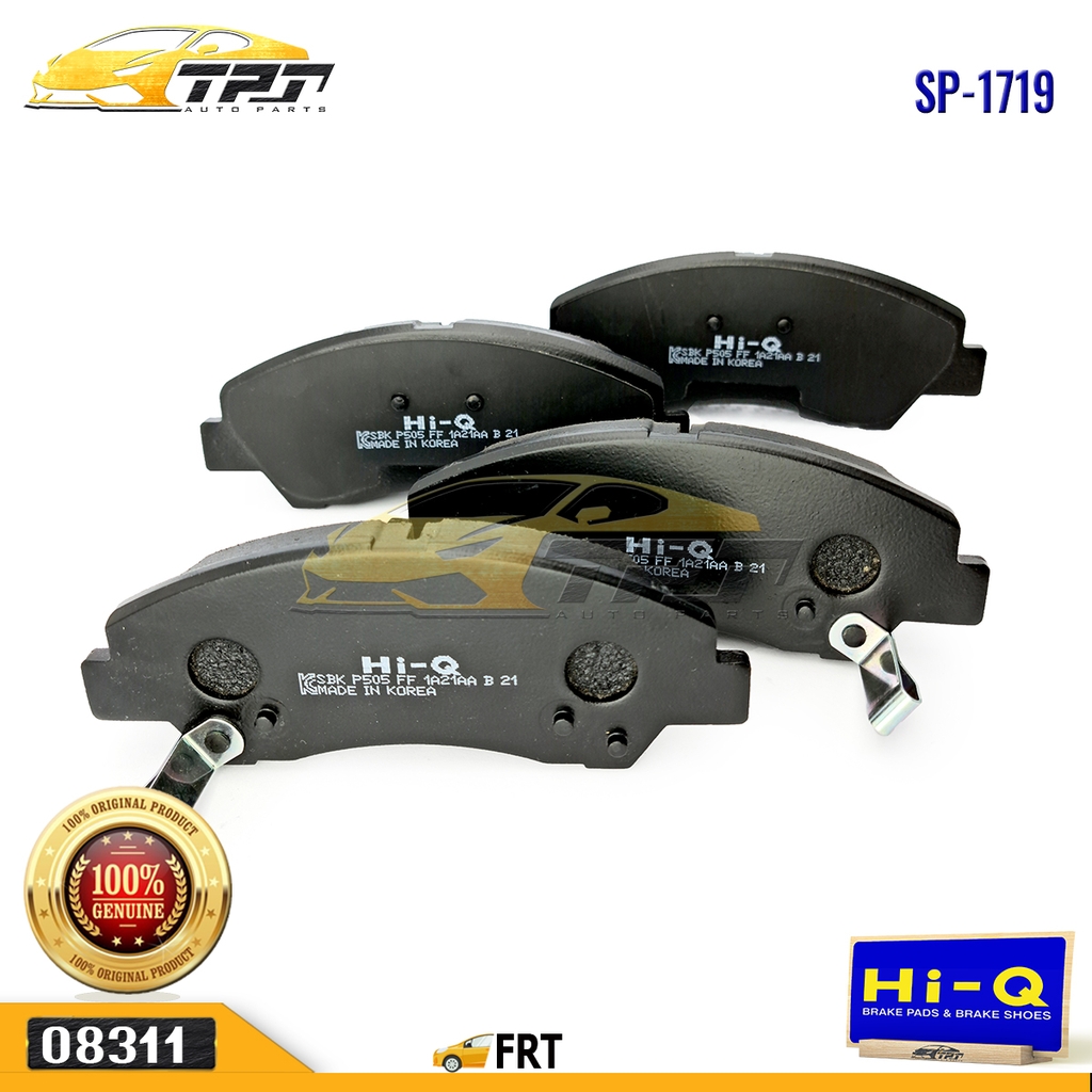 SP1719 Bố Thắng TRƯỚC Hyundai GRAND I10 Hi-Q - Korea