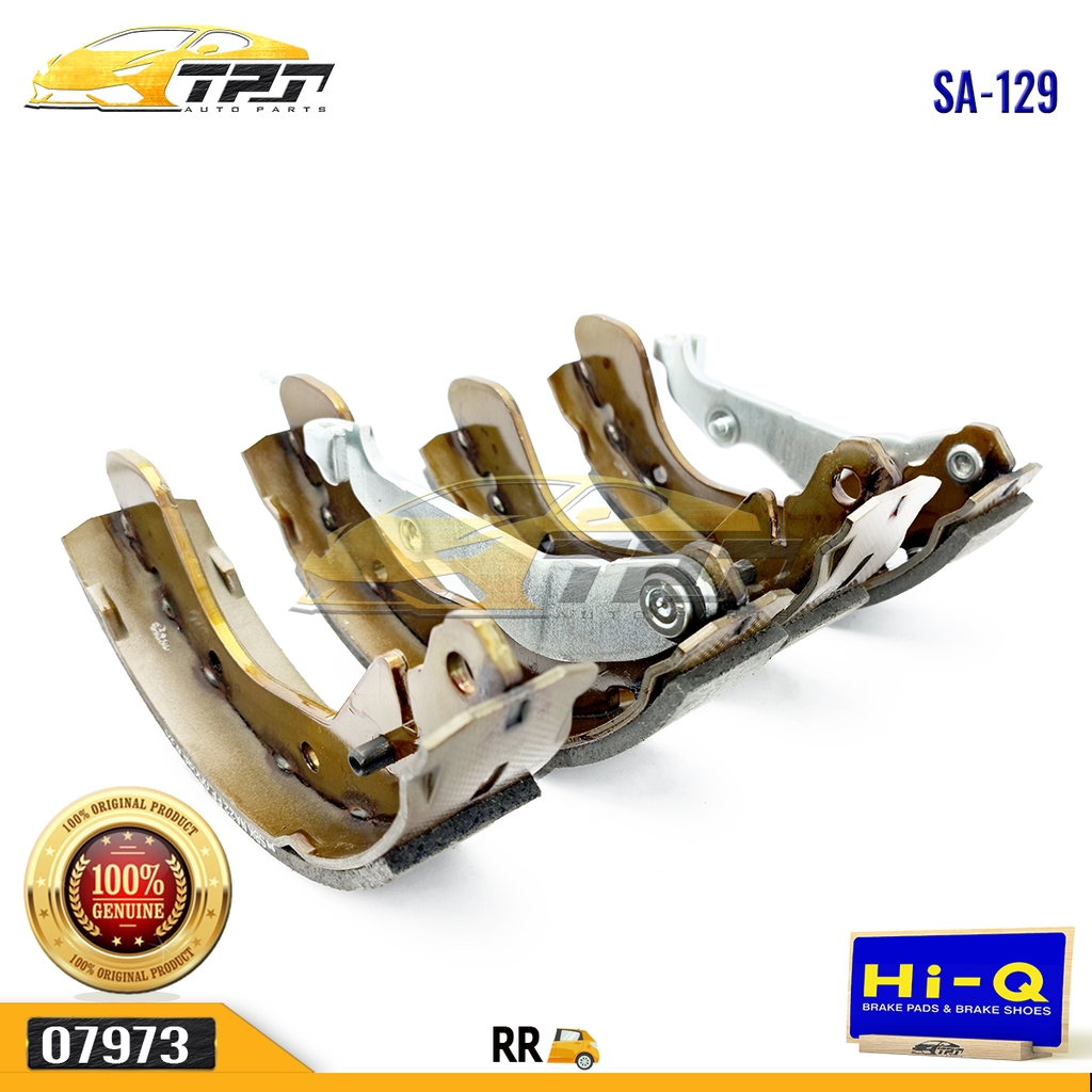 SA129 Bố Thắng SAU Deawoo GENTRA Chevrolet AVEO Hi-Q - Korea